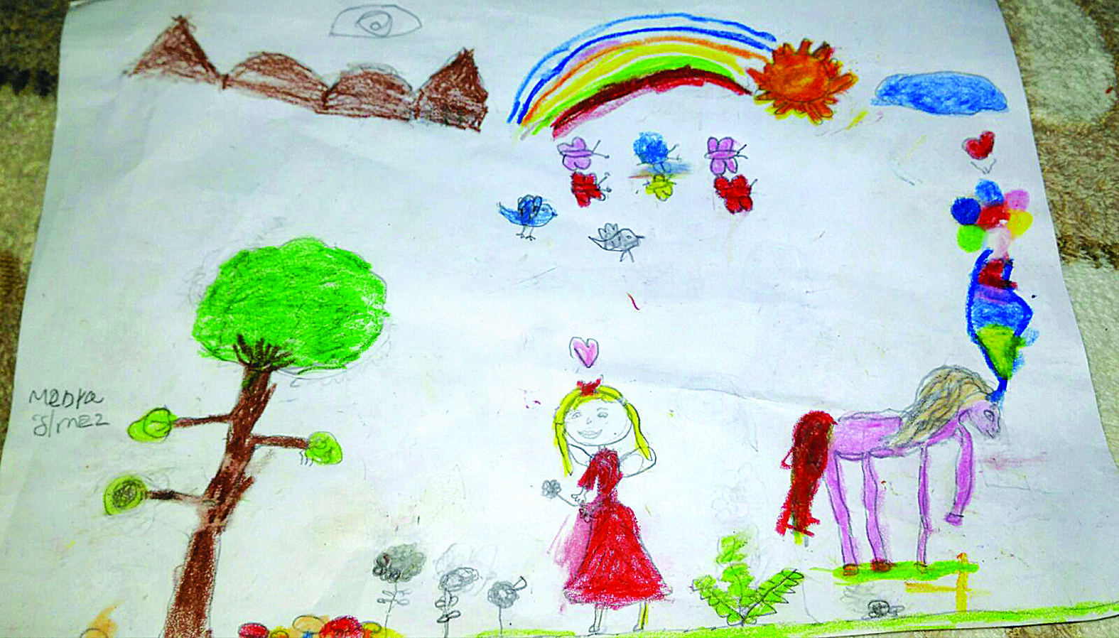 RESULTS OF THE AKKUYU NUCLEAR JSC NATIONAL CHILDREN'S DRAWING CONTEST  SUMMED UP