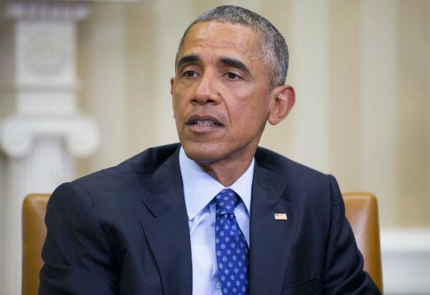 Turkey must withdraw ‘unauthorized’ forces in Iraq, Obama says