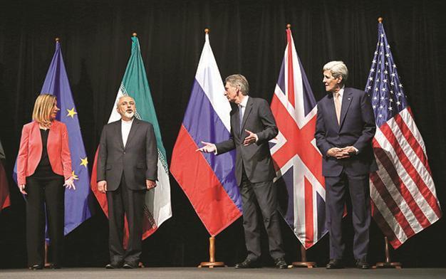 Iran, Egypt, EU join key Syria summit in Vienna