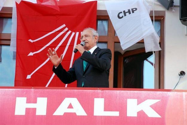 CHP head expresses desire for sole power without presidential mandate