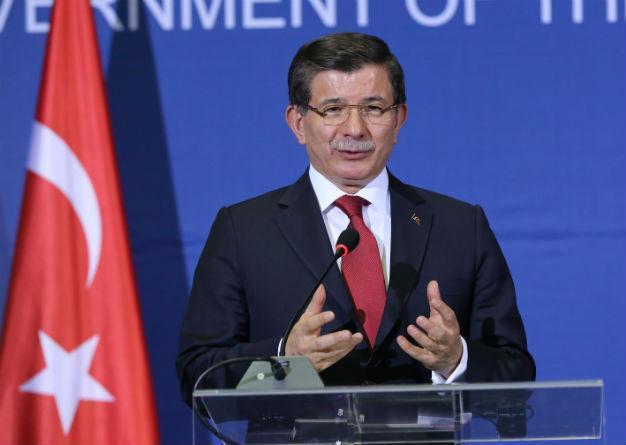 Turkish PM calls Iraqi counterpart, congratulates on Ramadi success