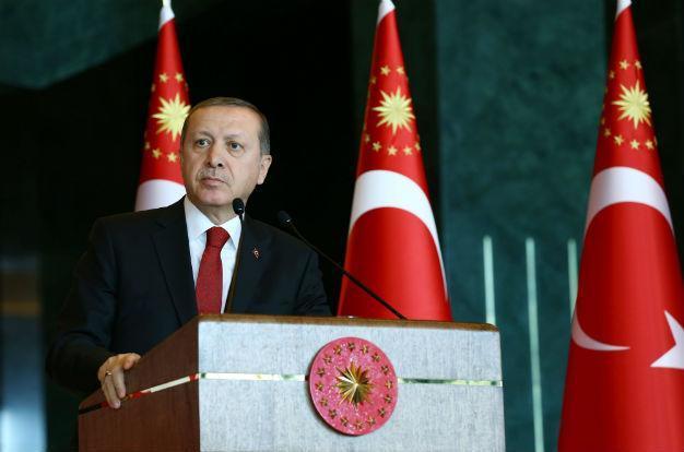 Turkey struggles most against ISIL, Erdoğan says