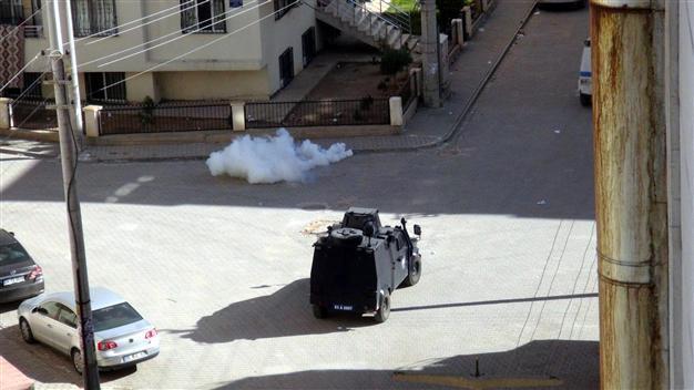 One killed, four wounded in clashes in Turkey’s southeast