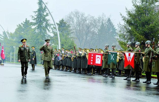 Turkey warns US over ‘Kurdish corridor’ in Syria