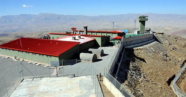 Turkish gov’t to build 39 new military security posts, mostly in southeast