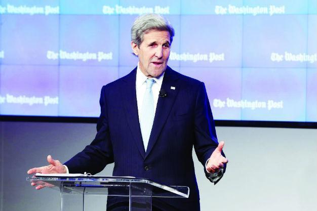 US’ Kerry says countries without free press have ‘nothing to brag about’