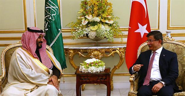 Seized PKK guns prove operations are righteous: PM Davutoğlu