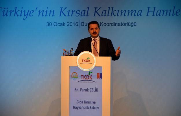 Turkey could hit Russian agricultural sector harder, but doesn’t: Minister