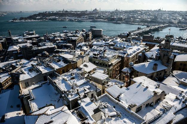 Turkey hits all-time gas consuming record