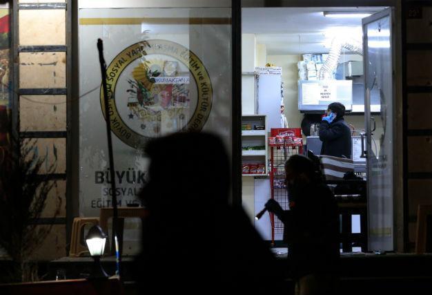 One killed in an armed attack on Istanbul association