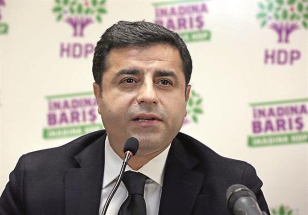 HDP co-chair sees new presidency as ‘one-man rule’