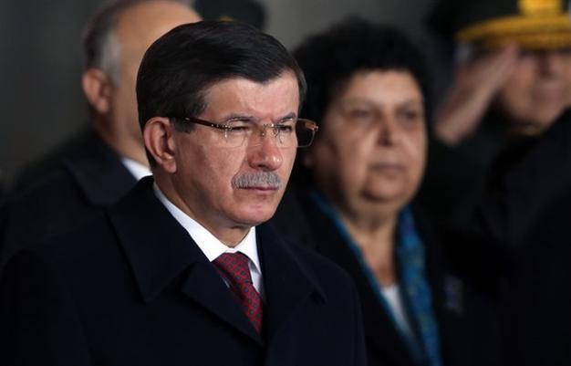 Presidential system not a priority: Turkish PM