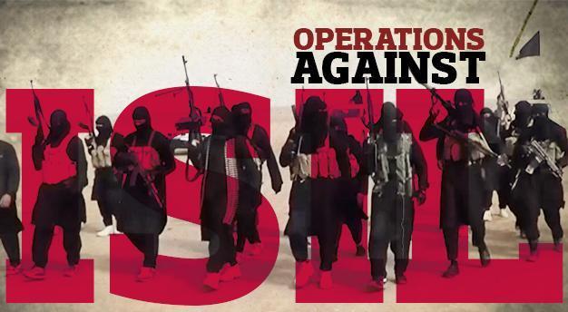 Infographics: One-third of ISIL suspects jailed in Turkey are foreigners