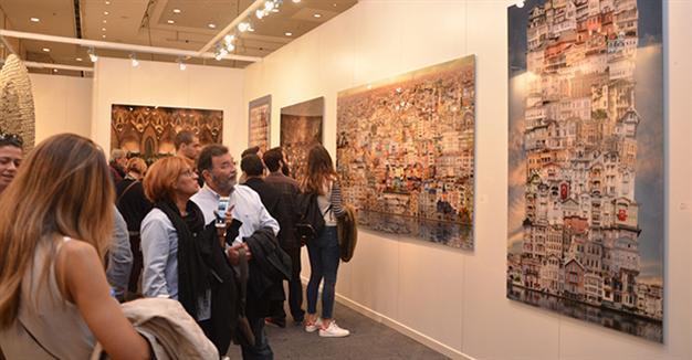 Millions spent on art over five years