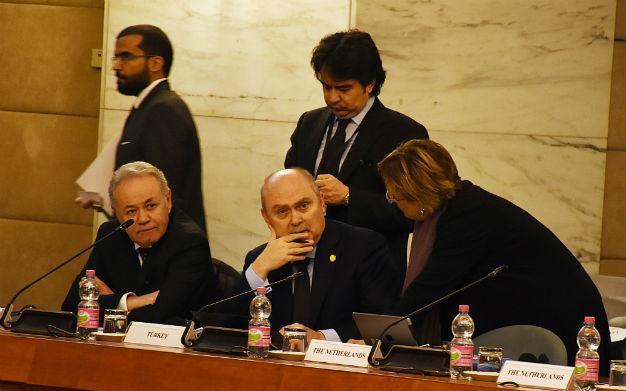 Turkey informs P5, EU on Ankara bomber’s alleged PYD link