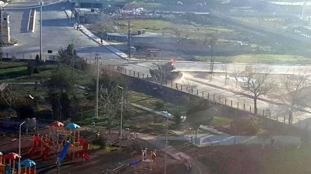 Soldier, police officer killed in Turkey’s southeast