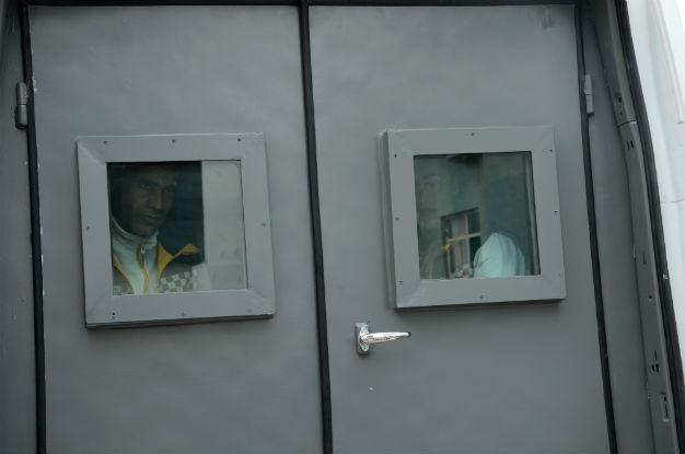 Armored ambulance starts serving clash-hit southeastern Diyarbakır
