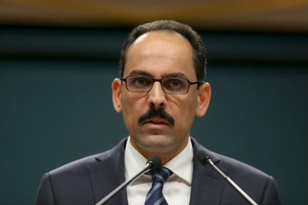 Turkish presidential spokesman rules out early election