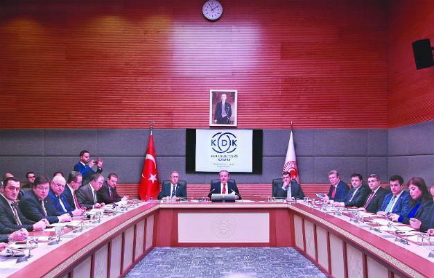 CHP, HDP demand redefinition of charter panel mandate