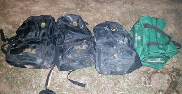 50 kilos of explosives found in Turkish border town