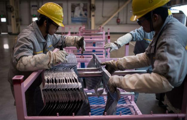 China’s Industrial Overcapacity Damaging Global Economy: Study - Latest ...