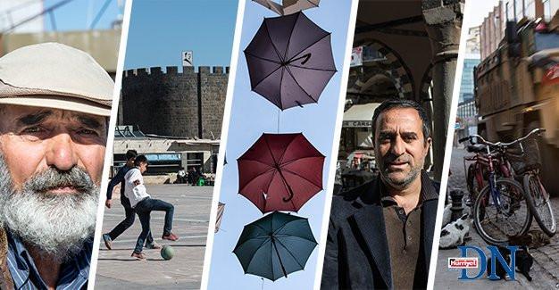 Daily life struggles on in Turkey’s Sur as curfew enters 83rd day