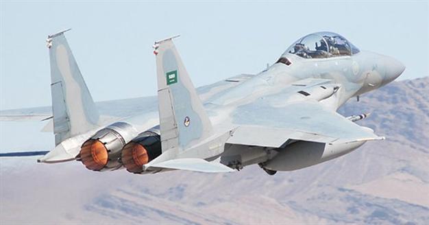 Saudi warplanes to arrive at Turkey’s İncirlik air base on Feb 26