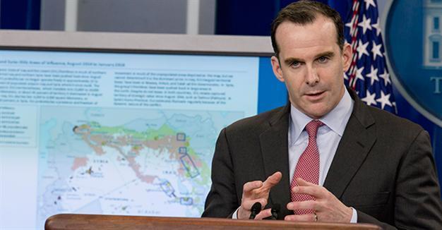 Anti-ISIL envoy holds meetings in Baghdad