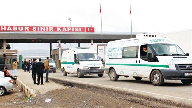 Hundreds of bodies ‘on hold’ in clash-hit Turkey town