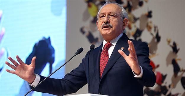 Erdoğan’s top court remarks point to coup d’état: CHP head