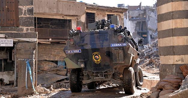 Turkey kills 16 PKK militants in counterterrorism operations