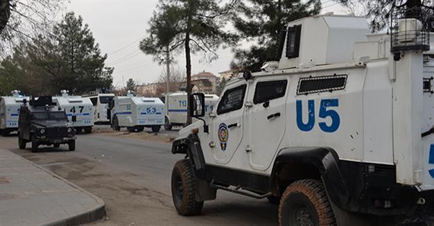 Six arrested after being evacuated in Diyarbakır