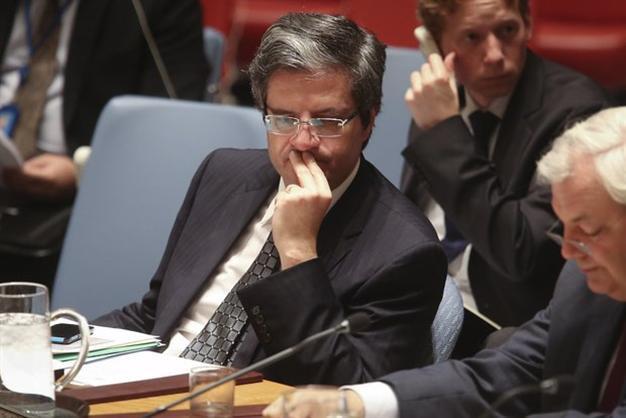 France wants UN to authorize all necessary measures against ISIL