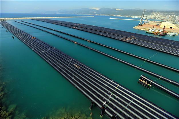 Pipeline carrying water to northern Cyprus ‘blocked due to crisis’