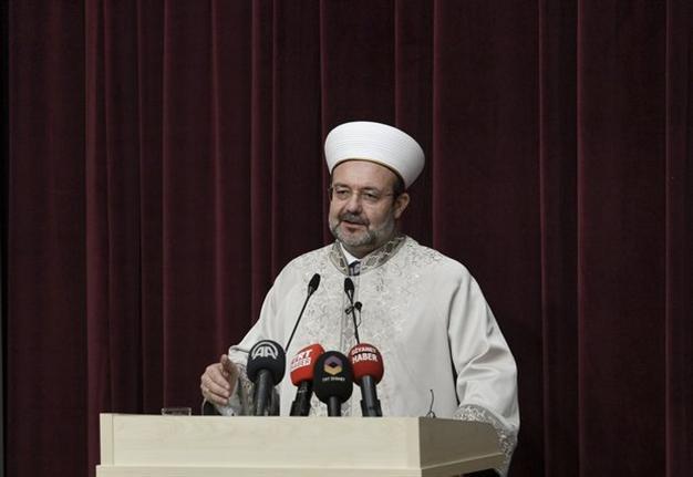 Turkey’s top religious body likens ISIL activity to rampage by Crusaders
