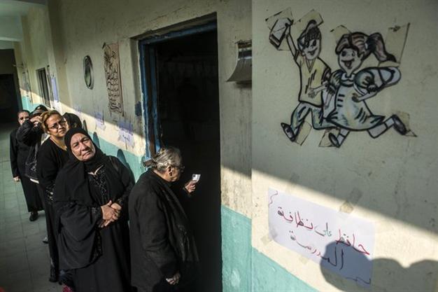 Egyptians head to polls again to elect new parliament