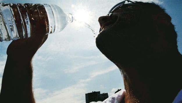 Turkey climate to be hotter, drier: Report