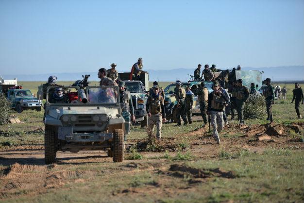 Baghdad launches major operation against ISIL