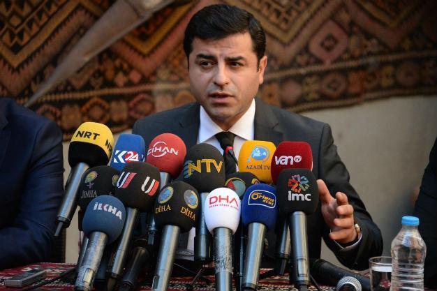 HDP co-chair probed for calling on locals to march to restive Sur