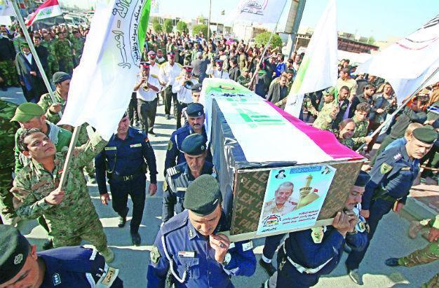 Violence kills 670 across Iraq in February, says UN