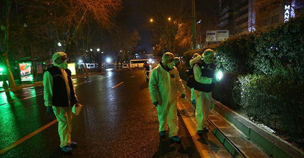 Turkish president, PM vow resolve against terrorism after Ankara attack