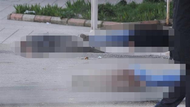 Four dead in gun attacks in Turkish capital