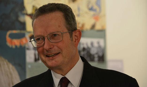 Turkey protests Belgium over PKK tent in Brussels