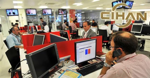 Trustees appointed to Cihan News Agency