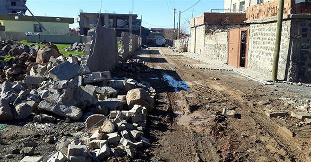 Two policemen killed, six security officials wounded in PKK attack