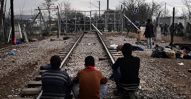 EU-Turkey summit proposal attacks refugee rights, Amnesty Turkey researcher says