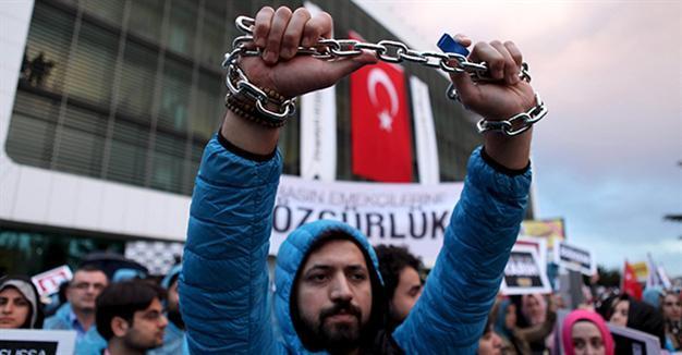 Council of Europe ‘concerned’ about media restrictions in Turkey