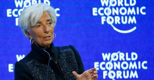 IMF official warns global growth forecasts could be lowered
