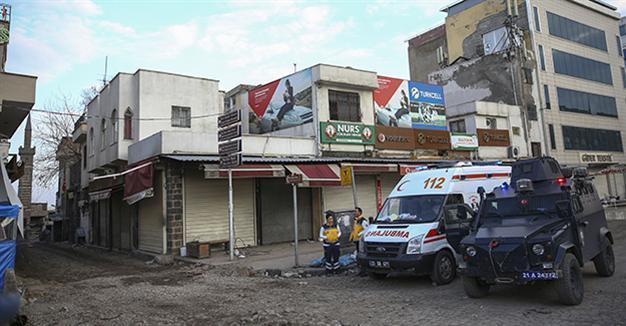 PKK destroyed 44 health centers, Turkish health minister says
