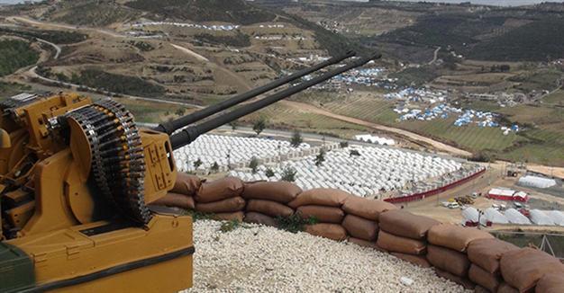 NATO to boost surveillance on Turkey-Syria border